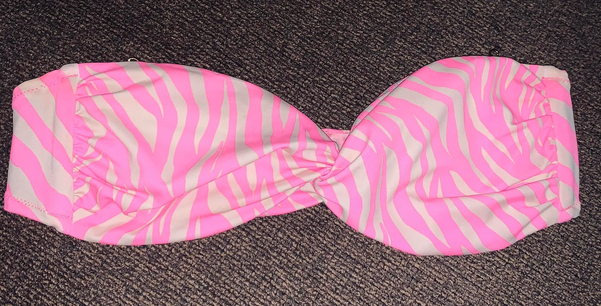 Victoria Secret Bandeau Bikini Top  - Image 6