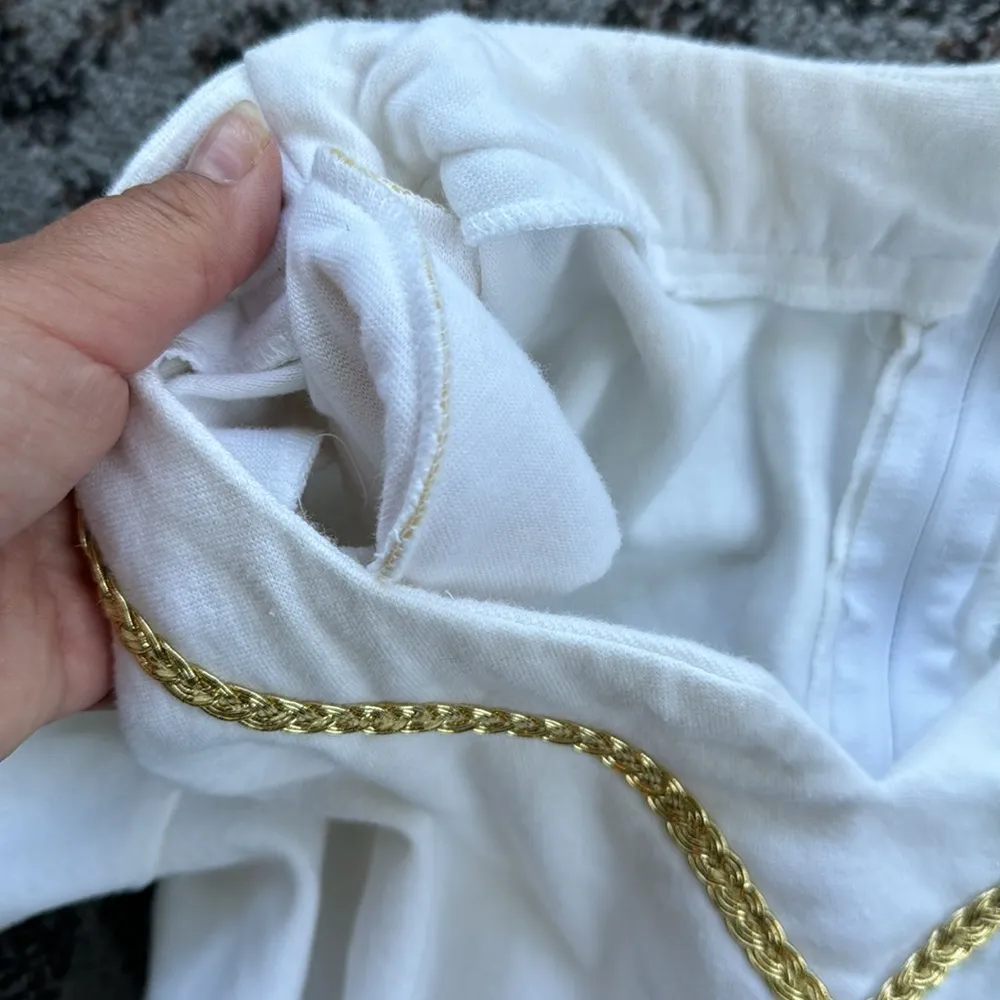 Vintage Fad’s Jumpsuit White 14 - Image 5