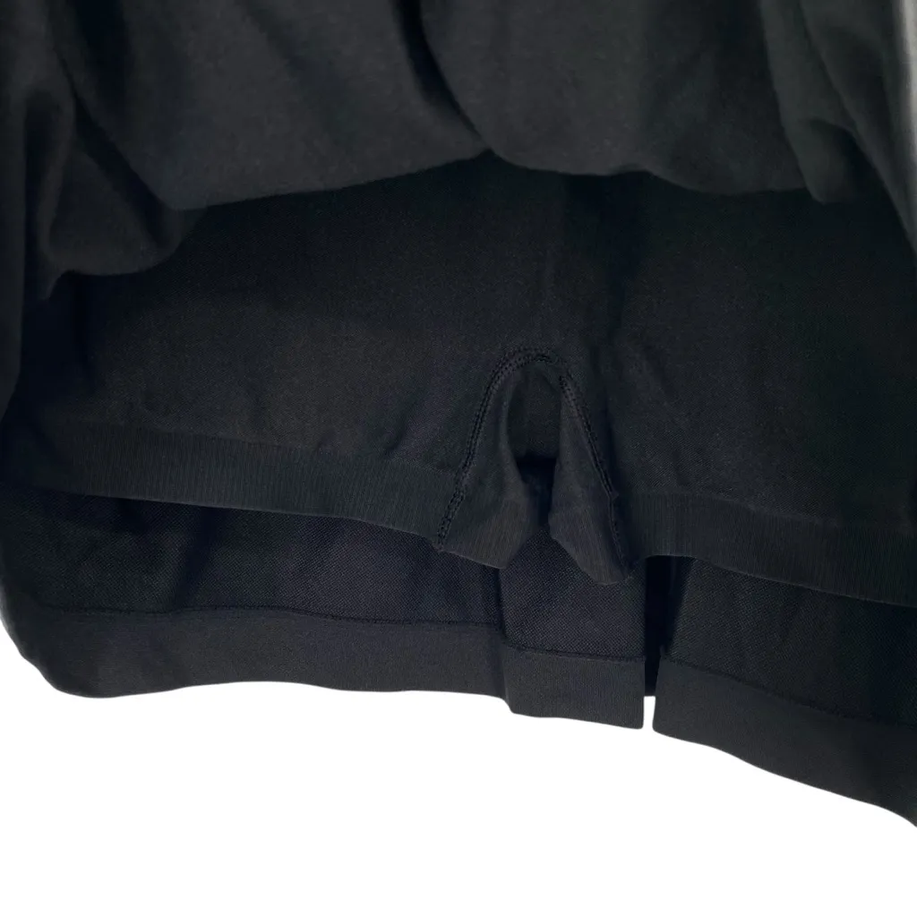 MyKort Court Skort in Black Size Large Athletic Golf Tennis Skirt - Image 3