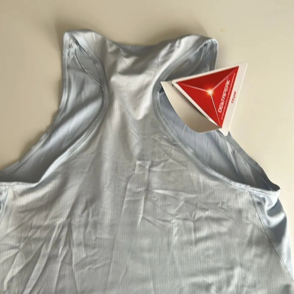 Adidas DESIGNED FOR TRAINING TANK TOP, Halo Blue, XL, NWT - Image 7