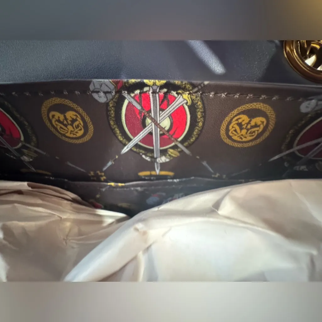 Loungefly The Lord Of The Rings: The War Of The Rohirrim Crossbody Bag - Image 8