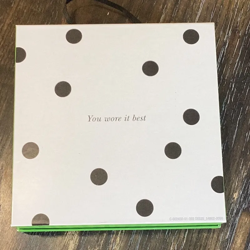 Kate Spade x Target Pink Flower Earrings NIB - Image 3