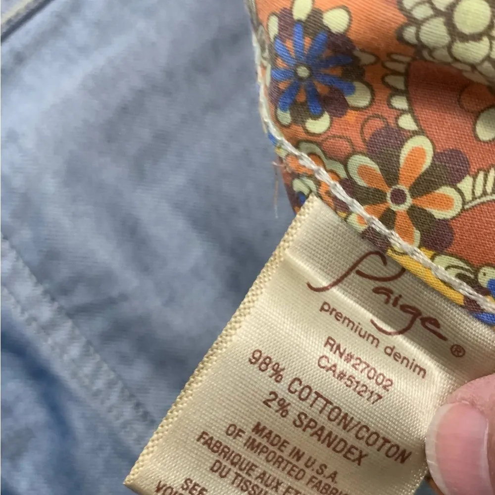 Paige jeans - Image 3