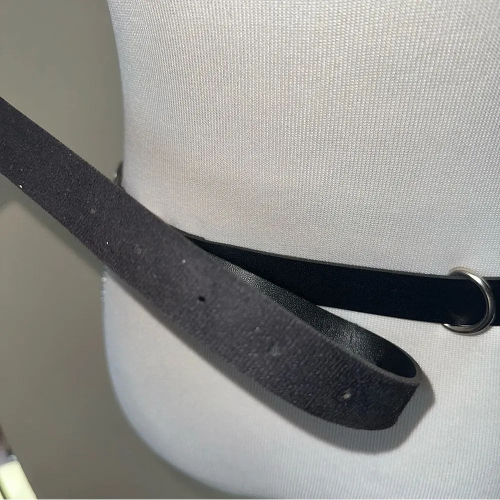 Black and Silver punk waist Chain Belt - Image 6