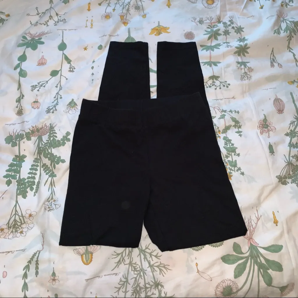 Simply Vera black leggings - Image 2