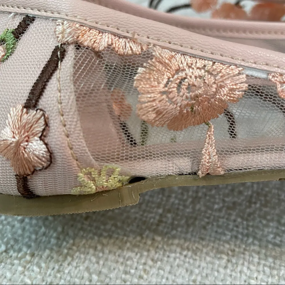 Lob Footwear Women’s Flats Pink Size 6 - Image 8