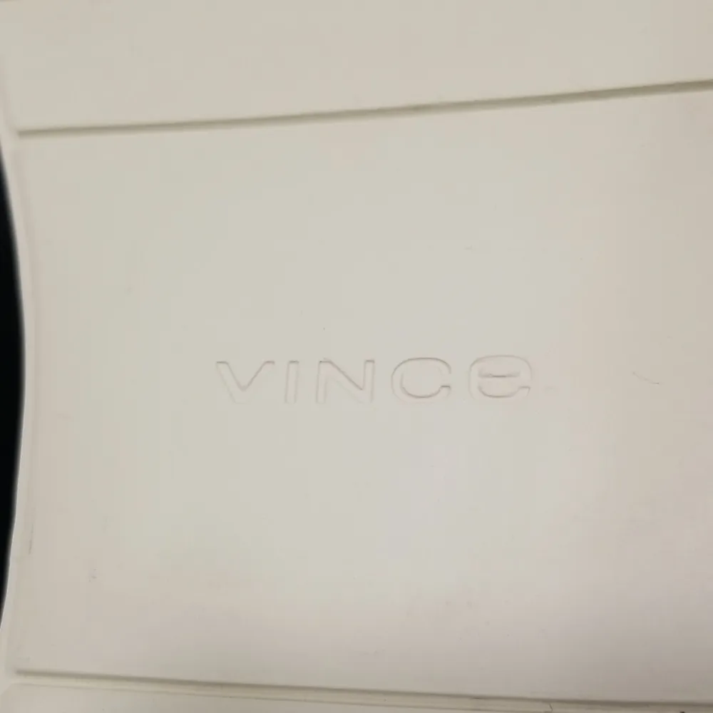 💕VINCE💕 Blair Sneaker Mule Backless Slip On ~ Heather Grey Mohair 8.5 NWOT - Image 13