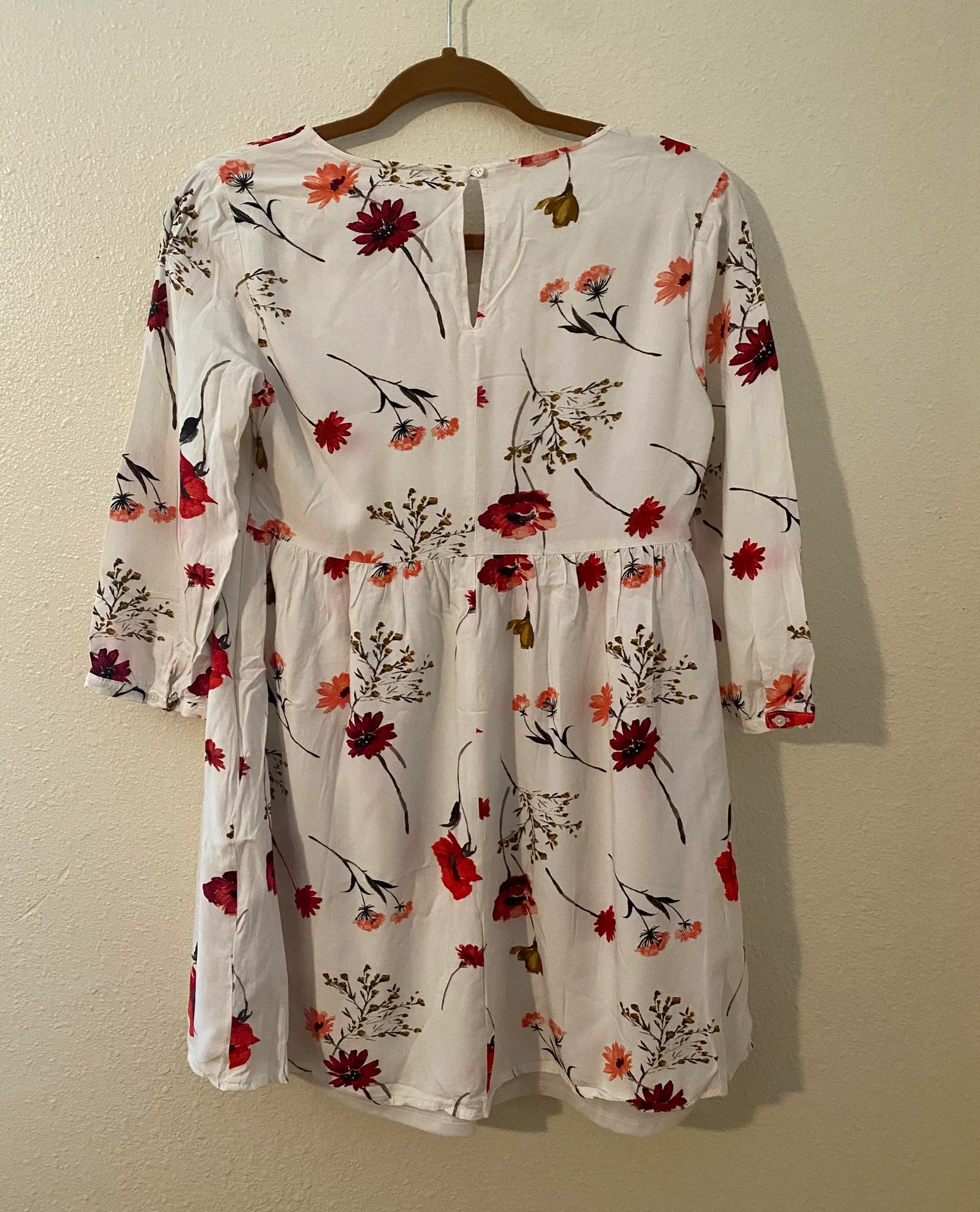 Floral Dress - Image 3