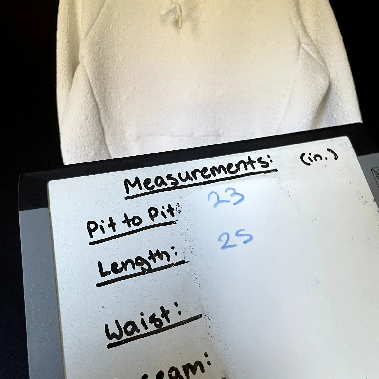 Athleta white quilted pattern cowl neck sweater kangaroo pocket women's L - Image 7