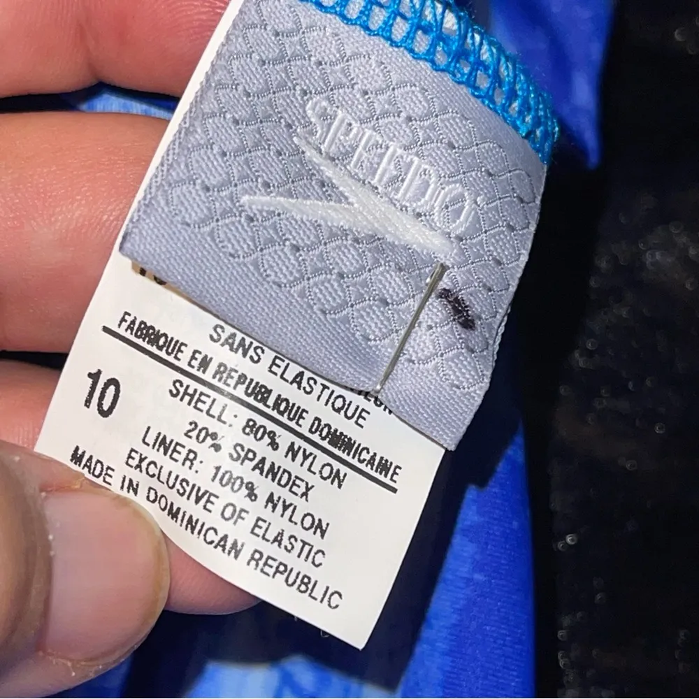 Speedo Swimsuit - Image 9