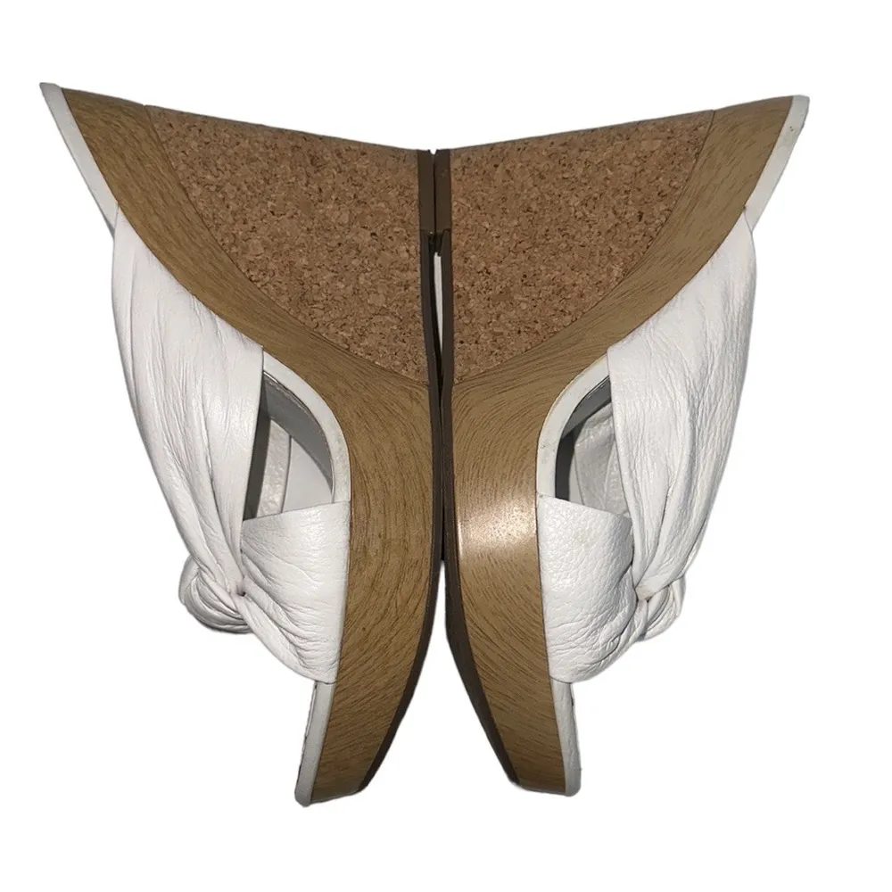 Jessica Simpson  Fuji Wedge Sandals - Image 7