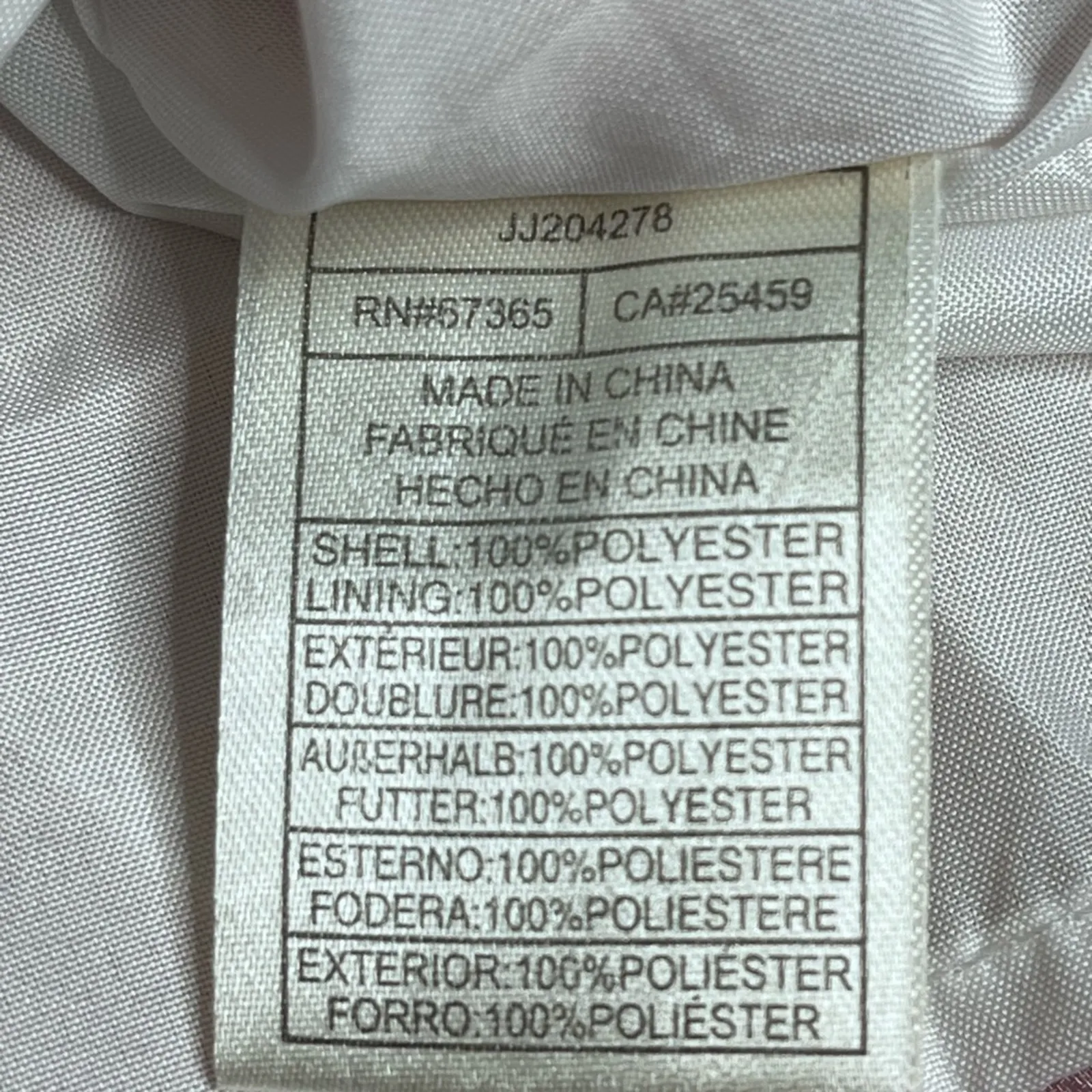 Jack by BB Dakota striped ruffle peplum tank new size XS - Image 8