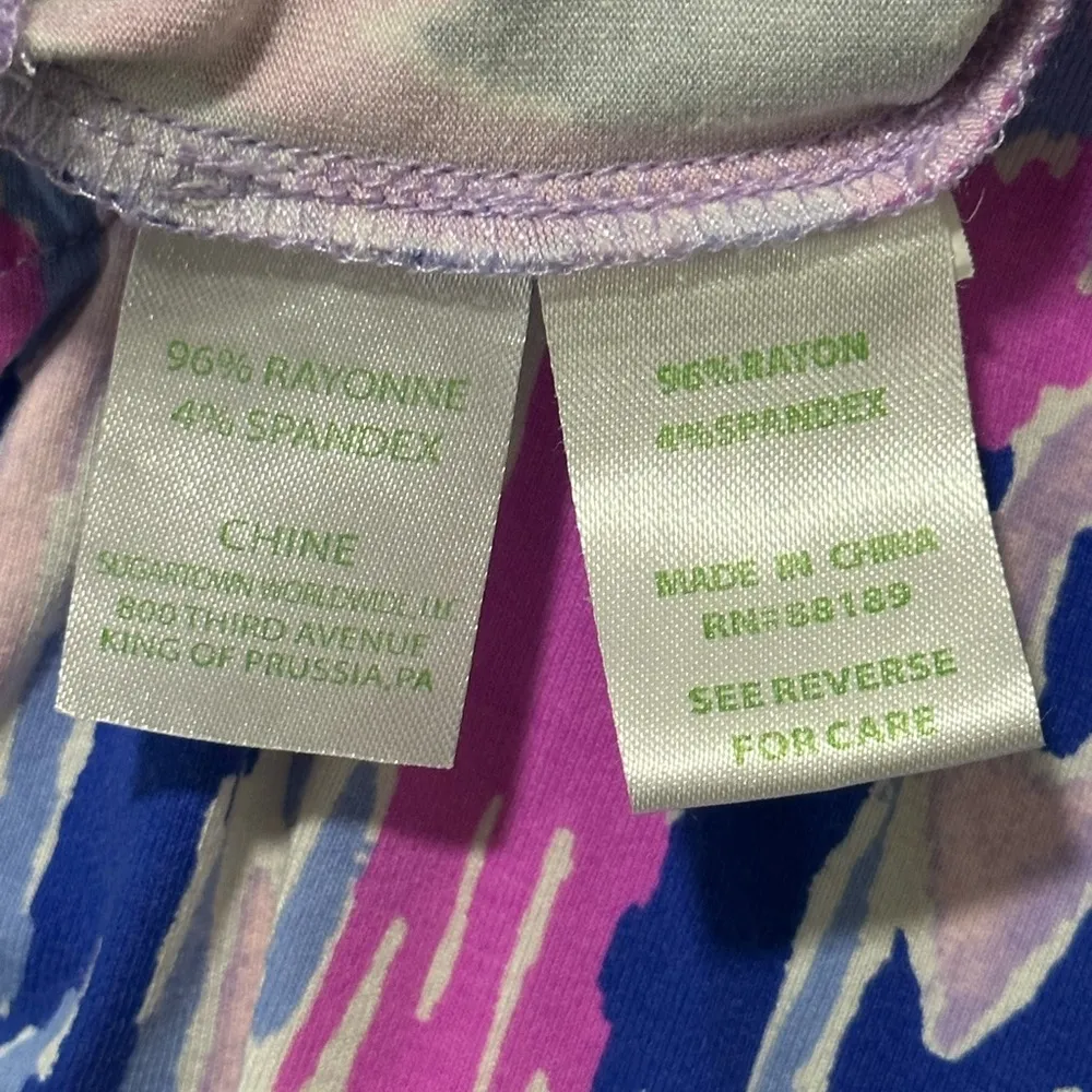 Lilly Pulitzer Klea Off the Shoulder Romper - Image 6