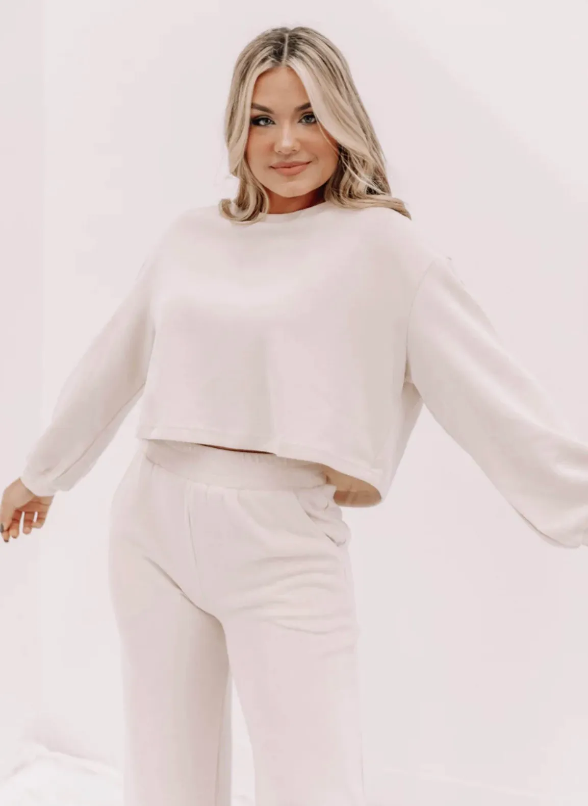 Lane 201 Wide Leg Pant - Image 2