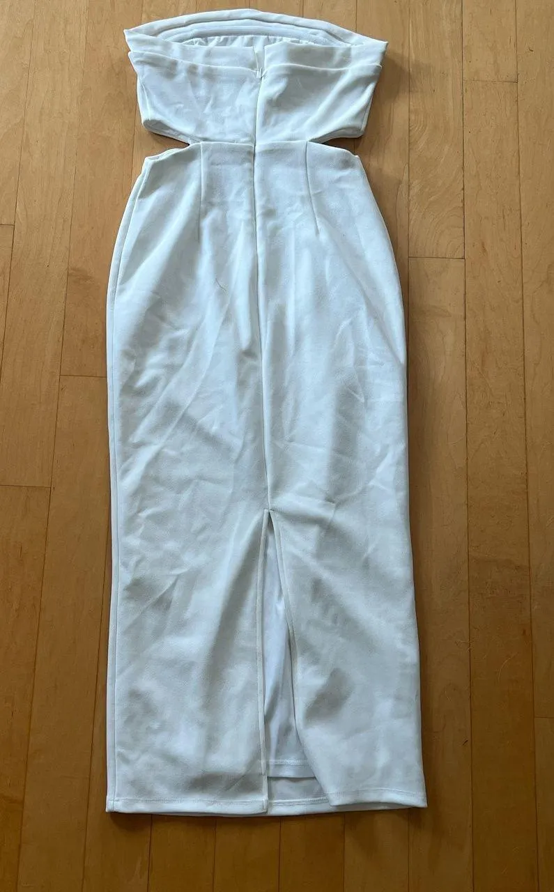 Princess Polly maira midi dress - Image 3