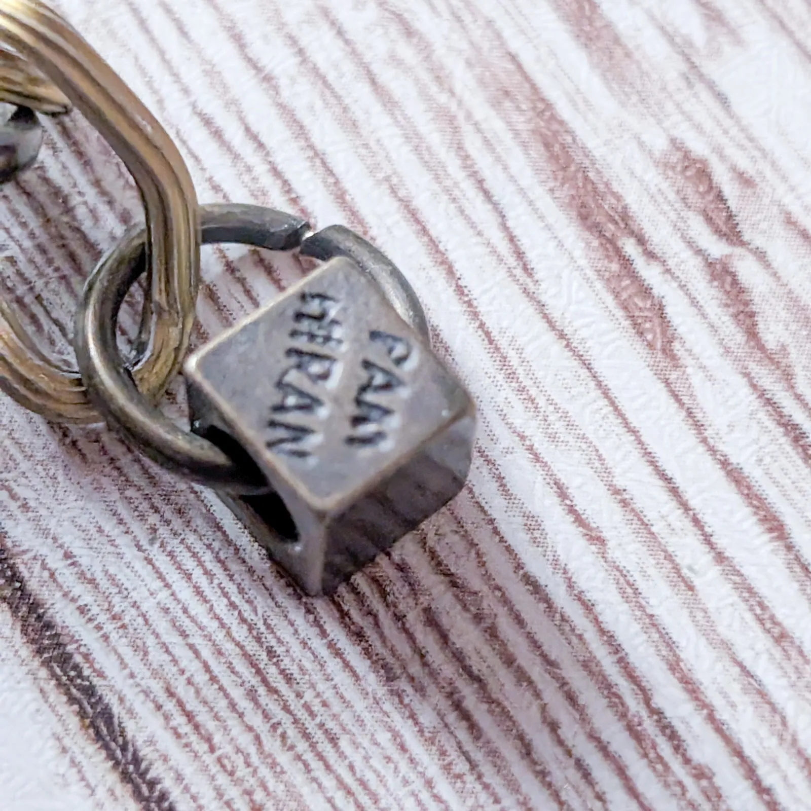 Anthropologie Pam Hiram Necklace Black & Gold Tone Glass Beaded Choker Bib - Image 5