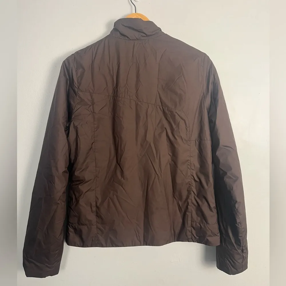 Merrell Brown padded Puffy Jacket Size medium - Image 6