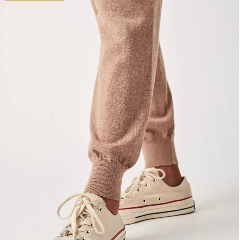 Faherty Surf Sweater Jogger NWT - Image 3