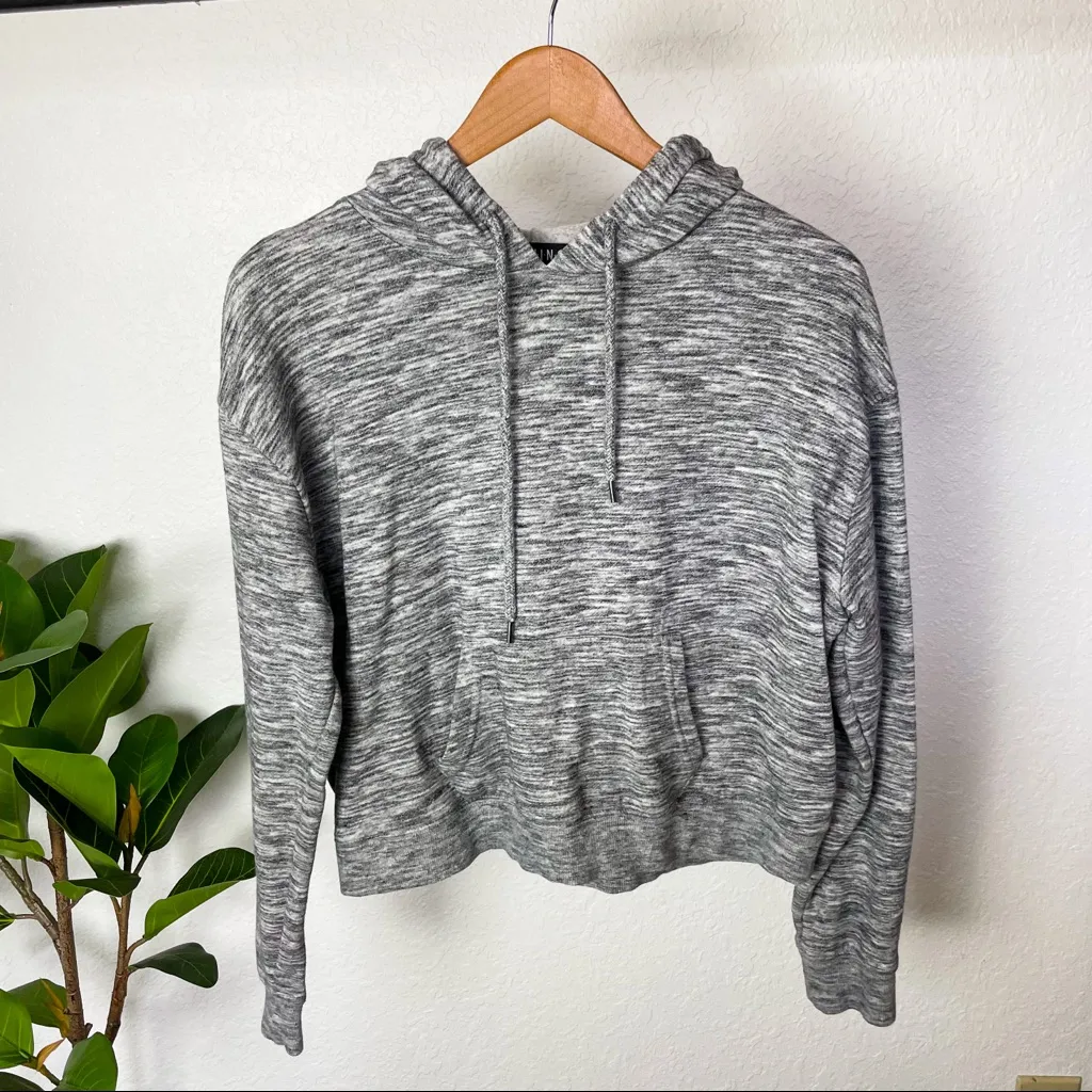 Timing Heather Hoodie Size L - Image 2
