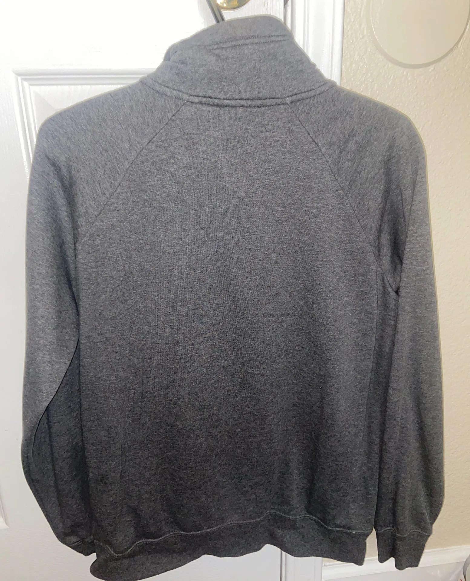 Nike Pro Half Zip Pullover - Image 3