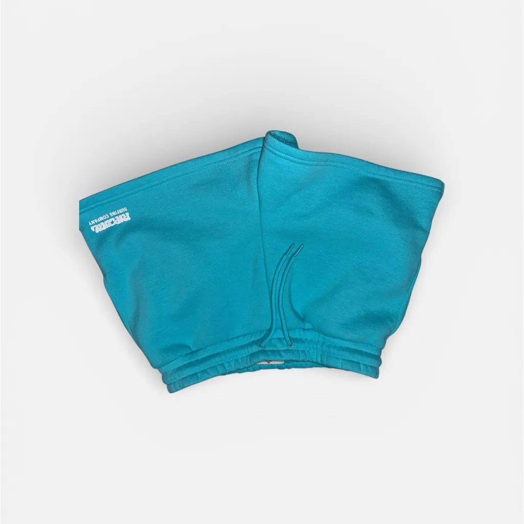 Rip Curl Aqua Women’s athletic shorts Size M - Image 4
