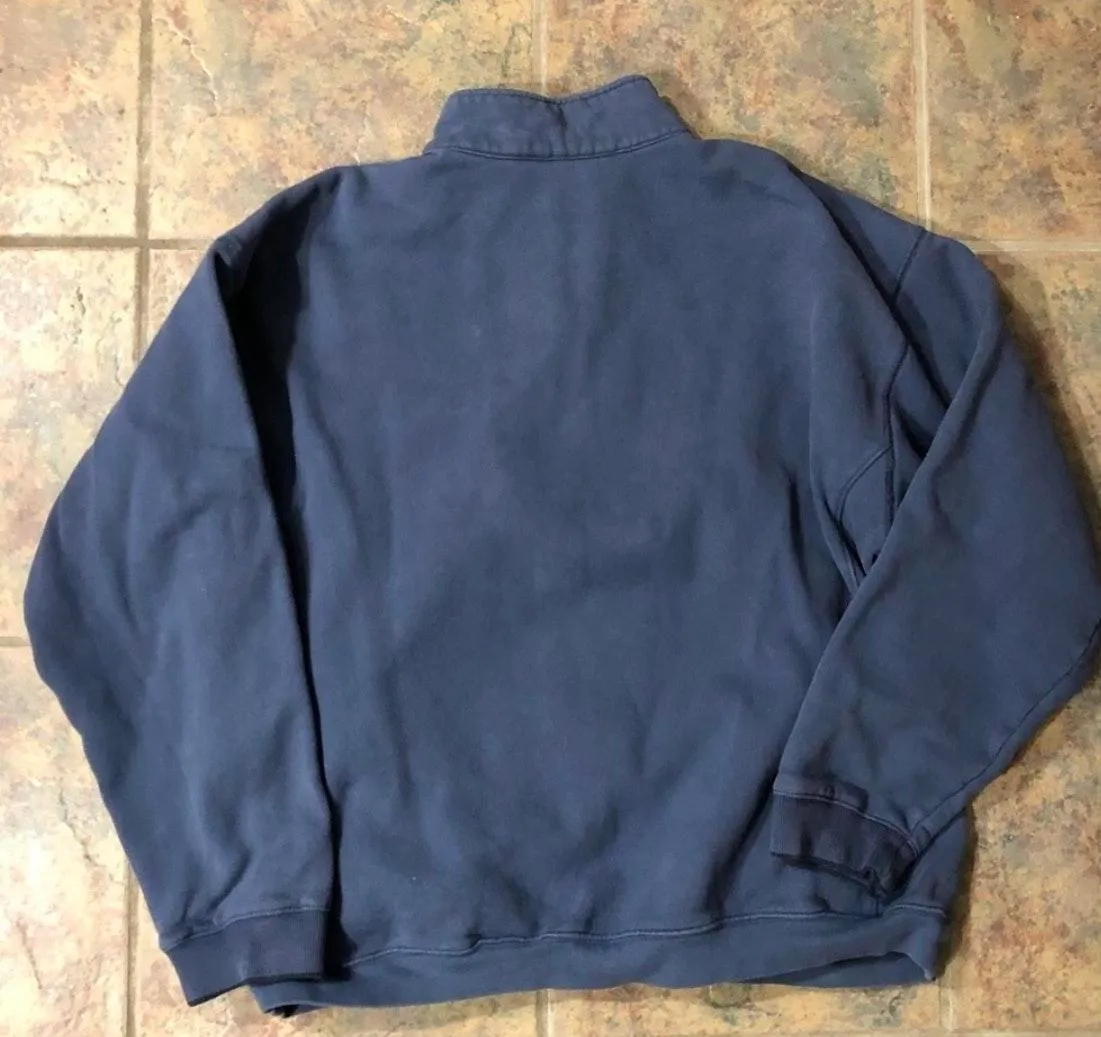 Champion Blue Crewneck Sweatshirt - Image 2