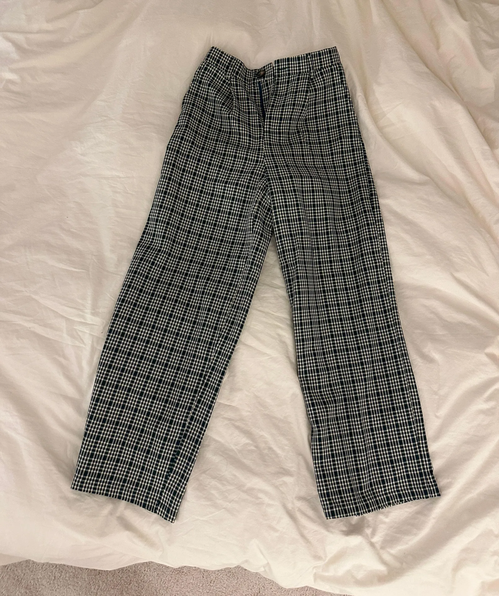 Blazer And Trouser Set Green - Image 5