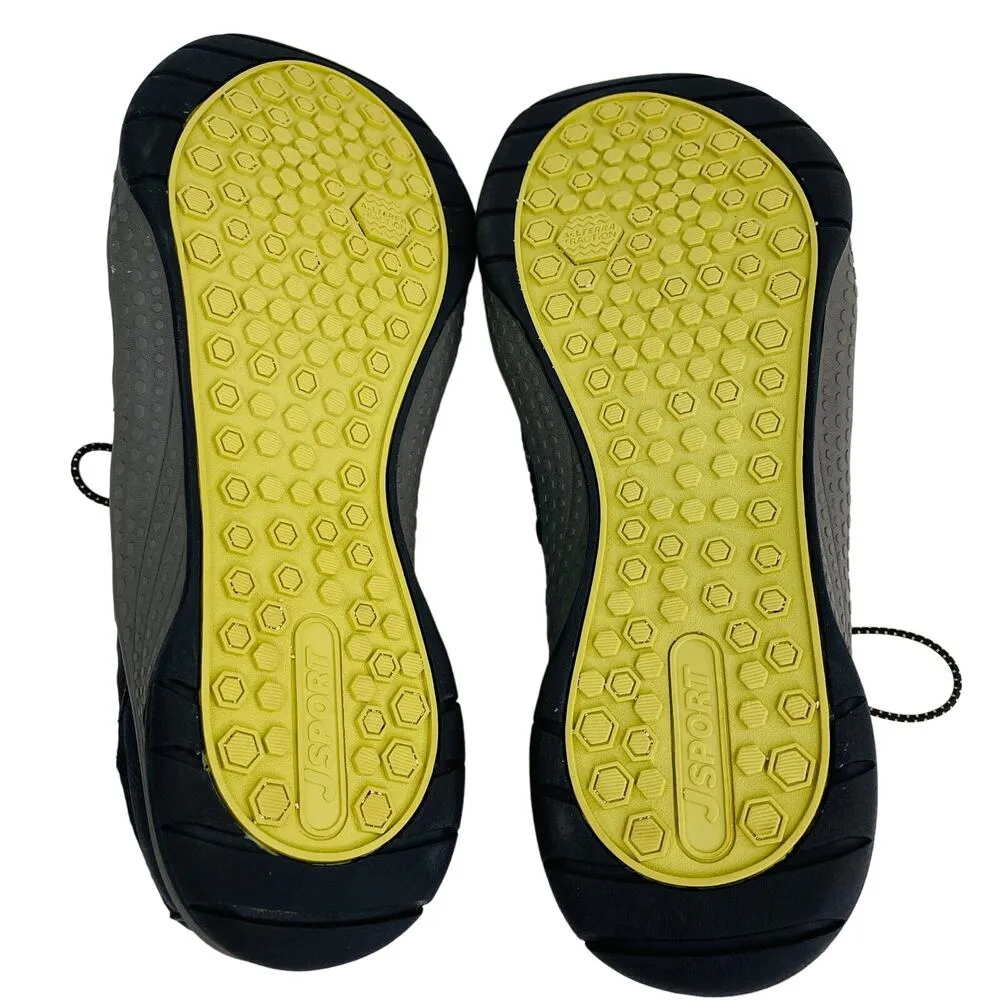 JSport by Jambu Shoes Water Outdoor Hiking 8M Black - Image 8