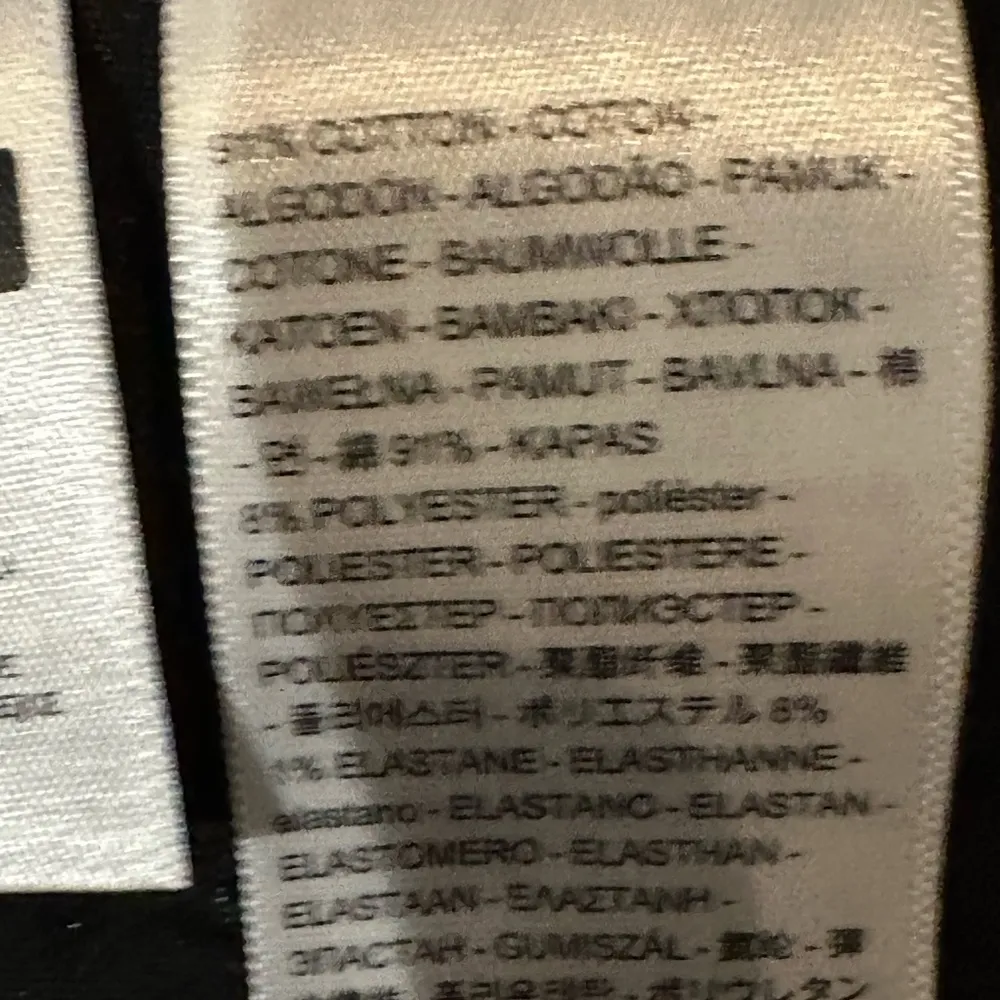 Levi’s 311 skinny corduroy jeans - Image 6