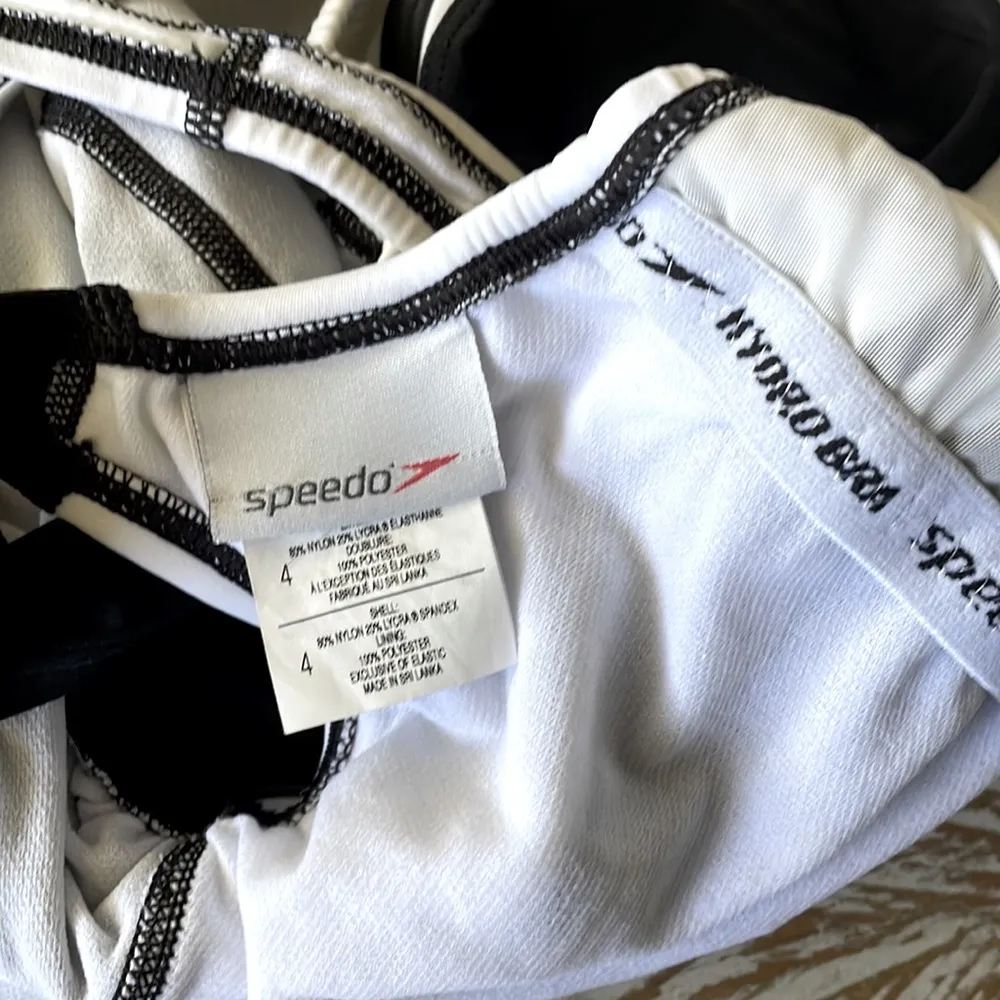 🏊‍♀️ Quantum Splice with Hydro Bra Women’s Swimsuit🏊‍♀️ EUC - Image 11