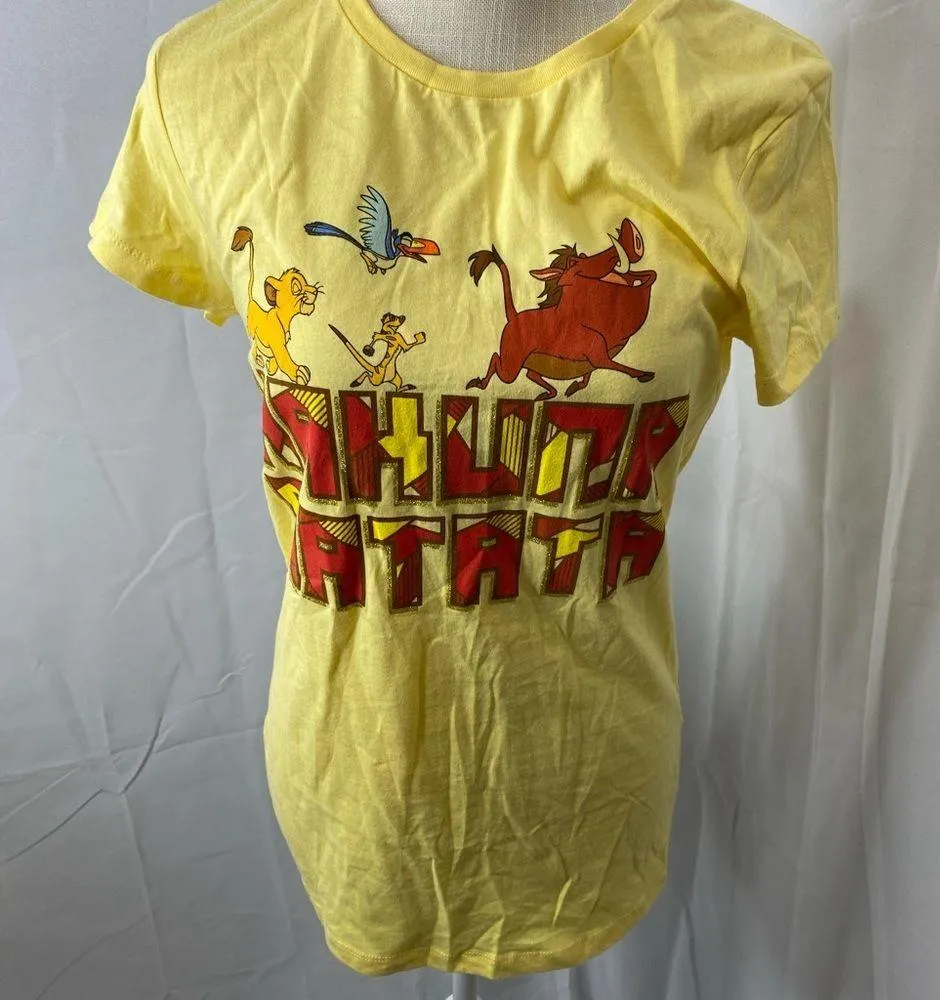 Disney The Lion King T shirt XL - Image 2