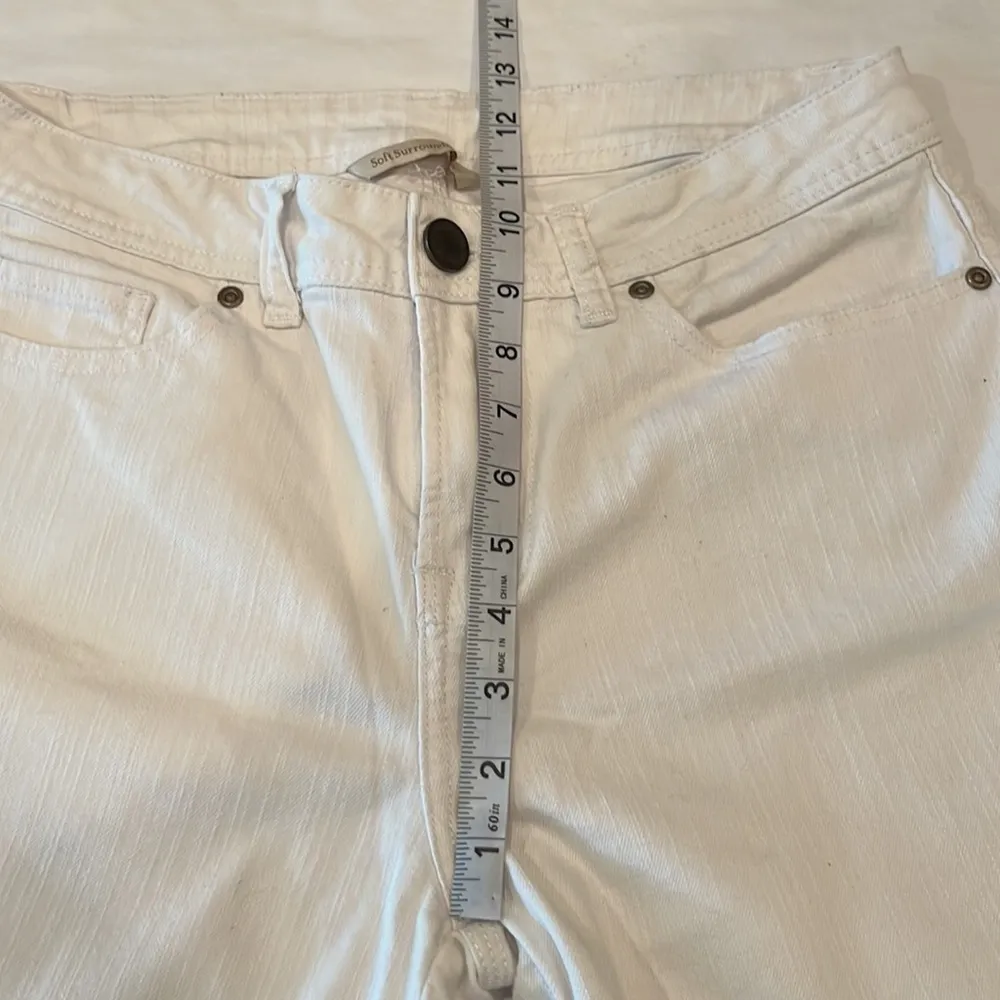 Soft Surroundings Walking Shorts Size 6 - Image 4