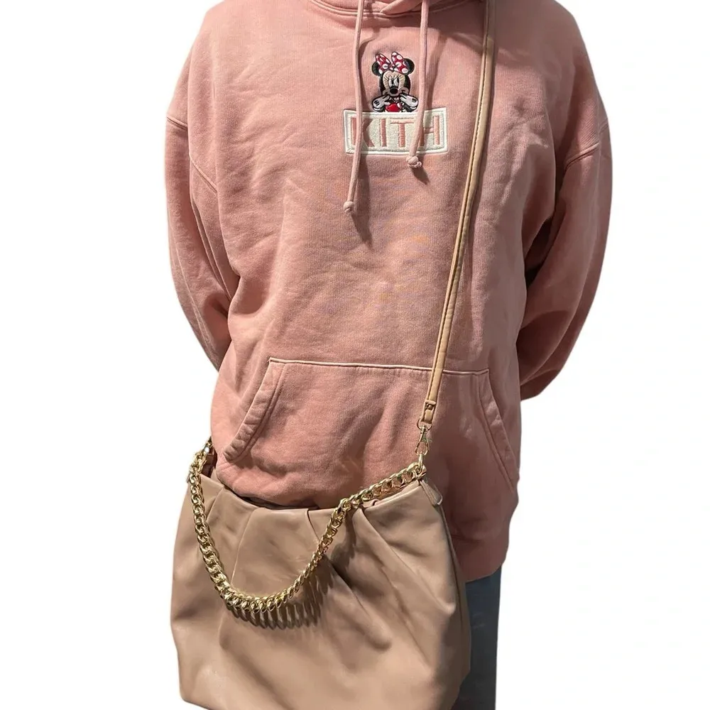 Moda Luxe  vegan leather handbag, like new - Image 7