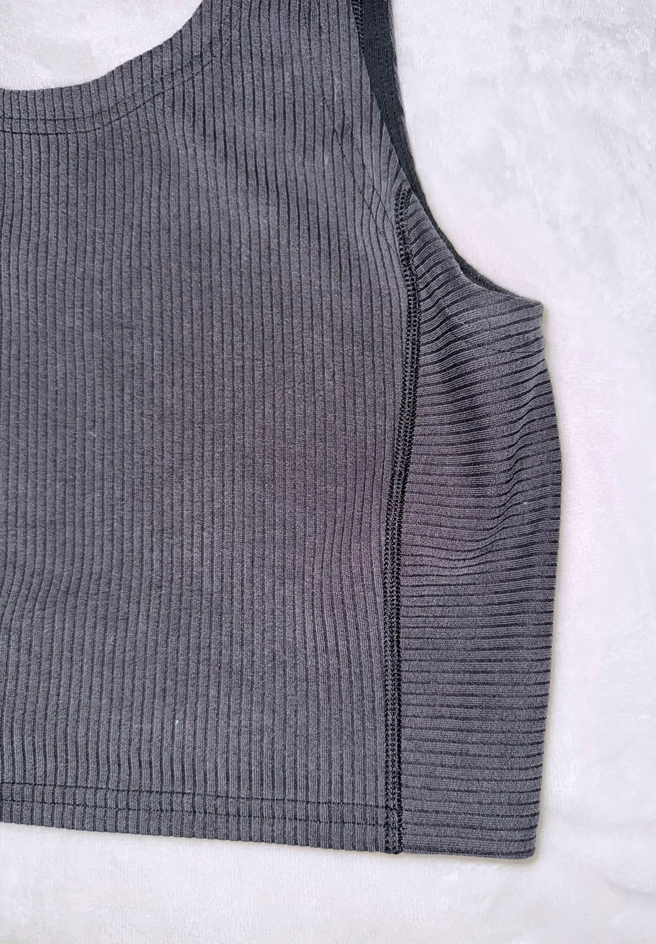 Softstreme Ribbed Tank - Image 2