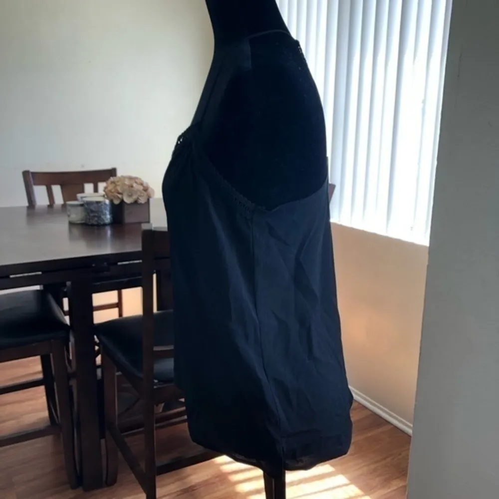 Jessica Simpson Hester Cami Black Women's Tops - Image 4