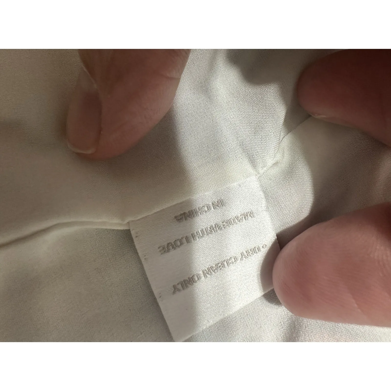 ELLIE KAI 100% Silk Wrap Dress Size 6 Abstract Floral Starburst Print Belted - Image 7