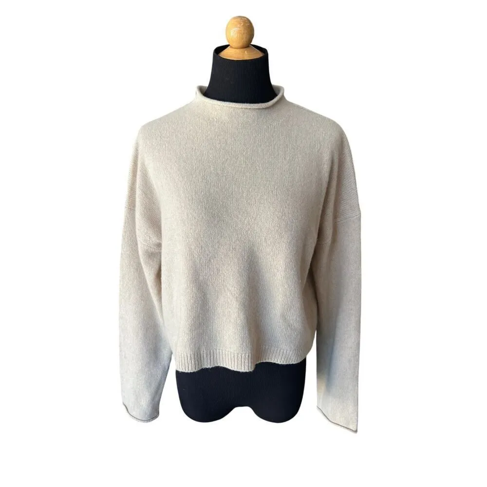 Alice + Olivia  CASHMERE SWEATER WOMENS SIZE XS - Image 5