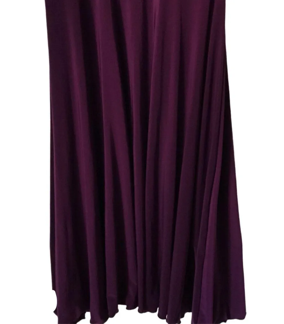 Sabora Purple Cocktail Dress - Image 7