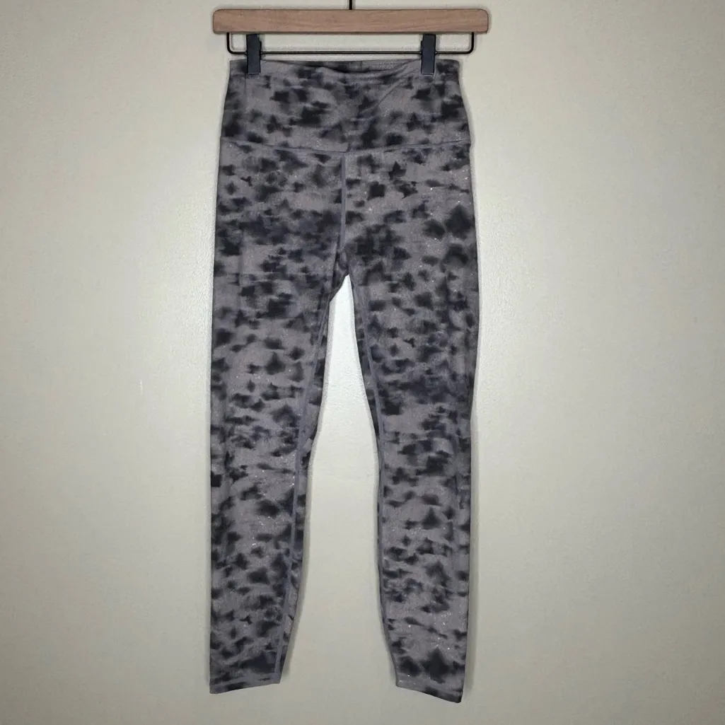 Varley Let’s Go High Rise Legging in Concrete Leaf 25” - Image 3