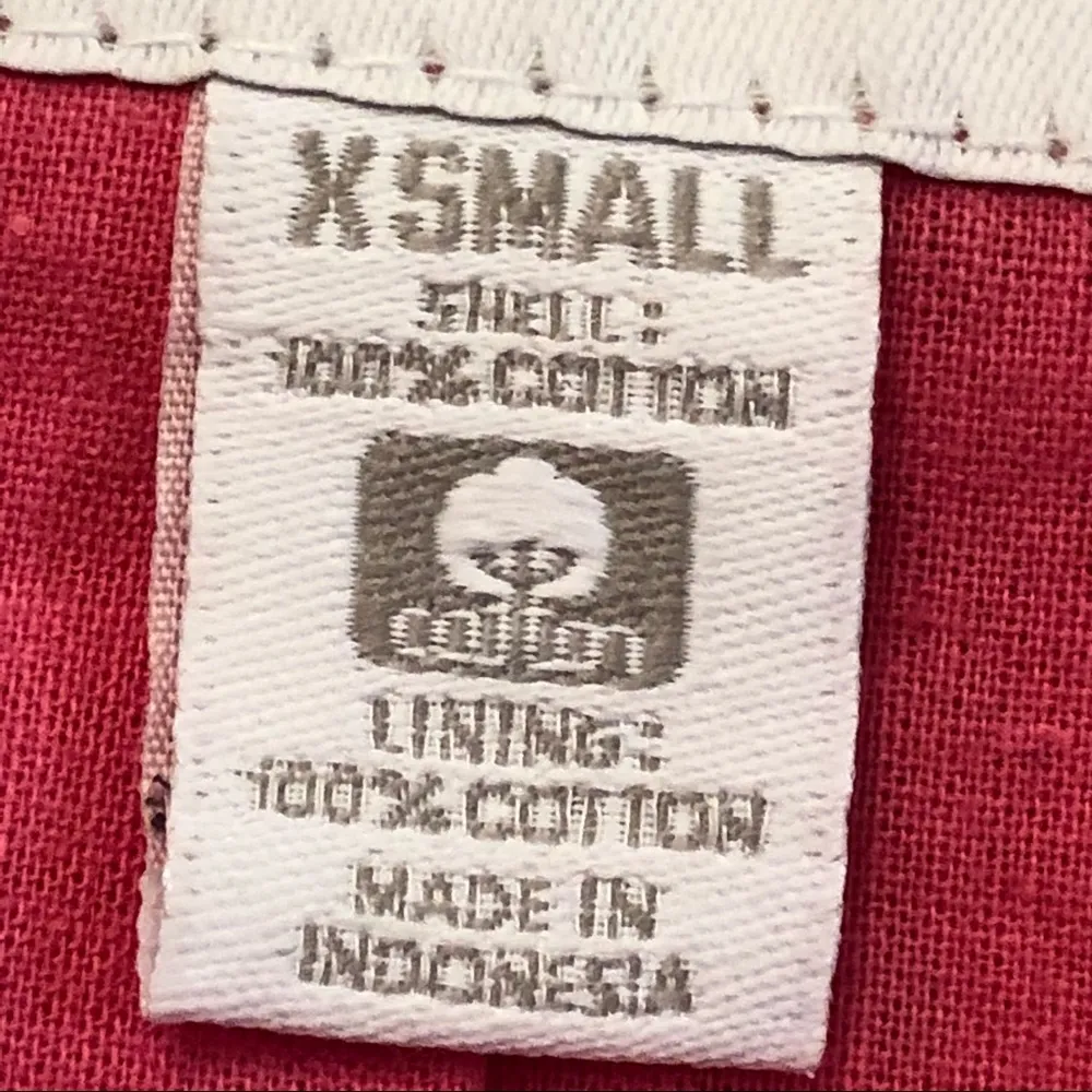 NEW Pink Eyelet Cotton Lace Charter Club Jacket XS - Image 6