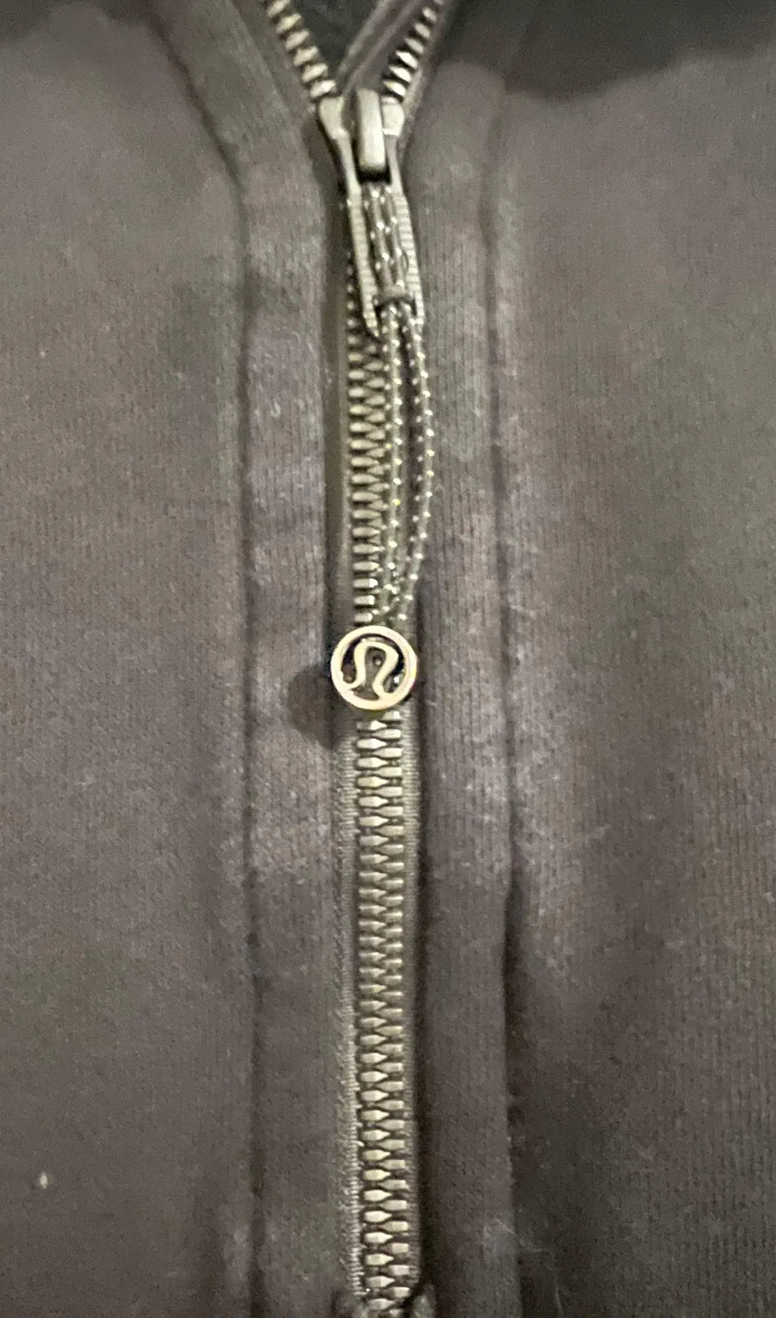 Lululemon Scuba Oversized Half-Zip Funnel Neck - Image 4
