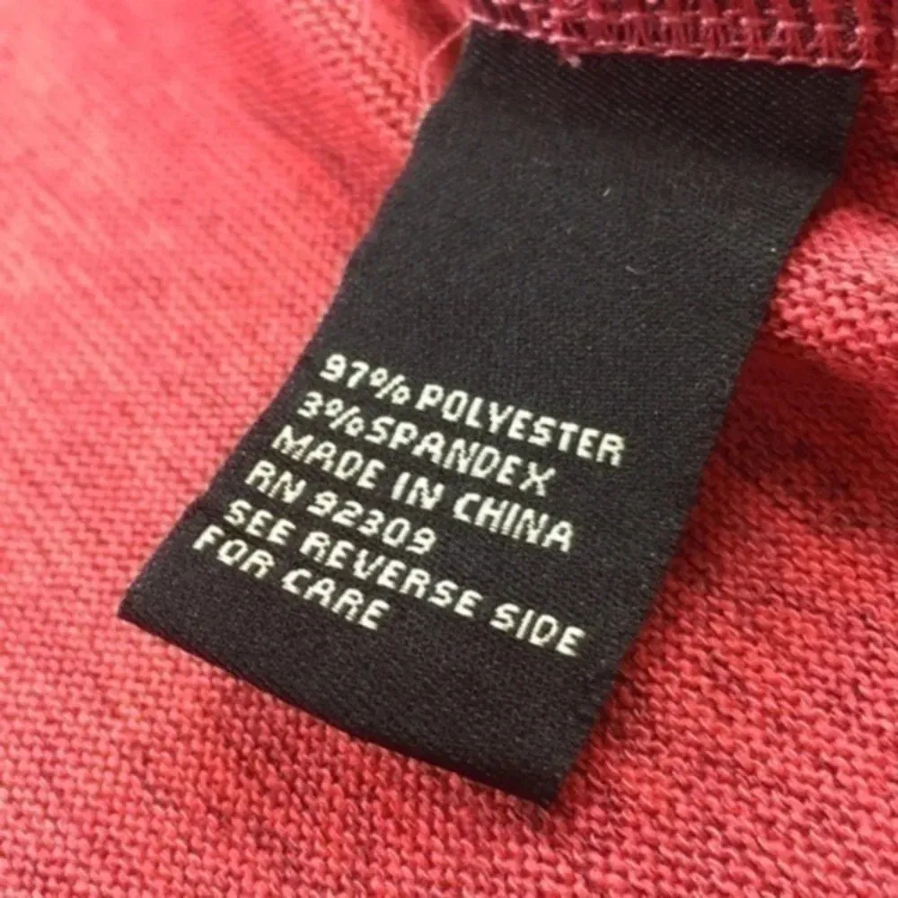 DG2 ladies blouse M Red Size M - Image 11