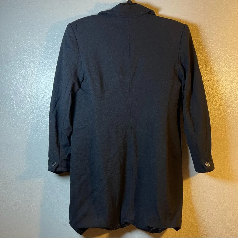 Jones New York vintage wool coat SZ:8 - Image 2