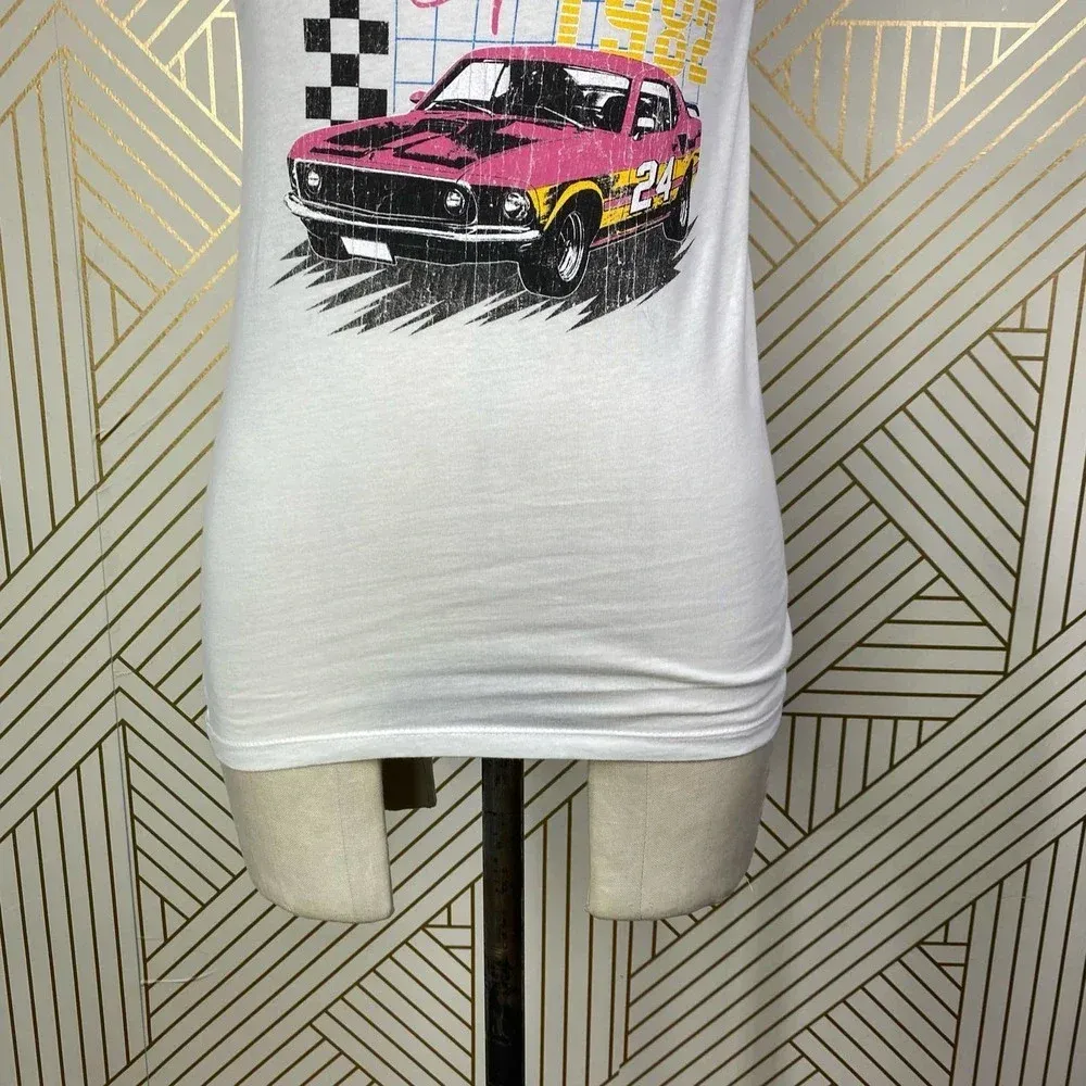 Girl Dangerous Mojave Speedway T - Image 5