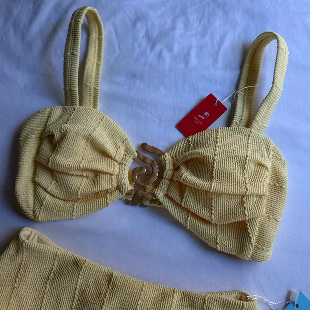 Koleha Butter 🧈 bikini set Small - Image 3