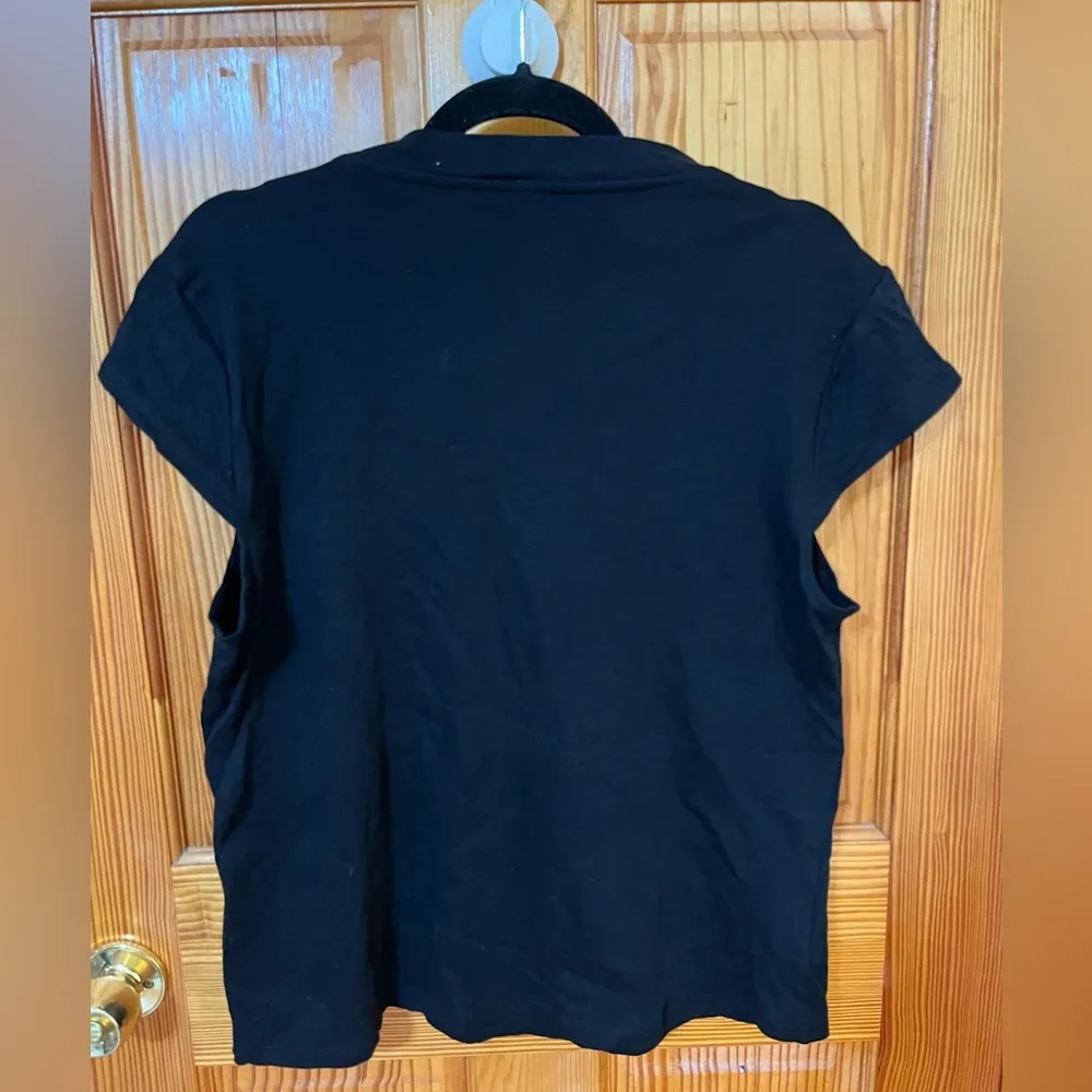 Ann Taylor Cotton Blouse - Image 3