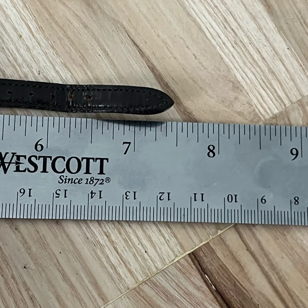 Wittnauer Ultra Rare Vintage Ladies Mechanical Watch 10K Gold Filled Case - Image 14