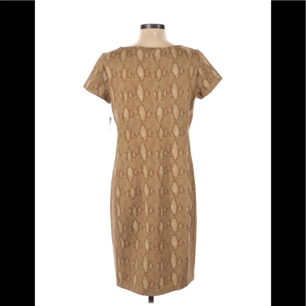 Lauren Ralph Lauren Animal Print Dress - Image 3