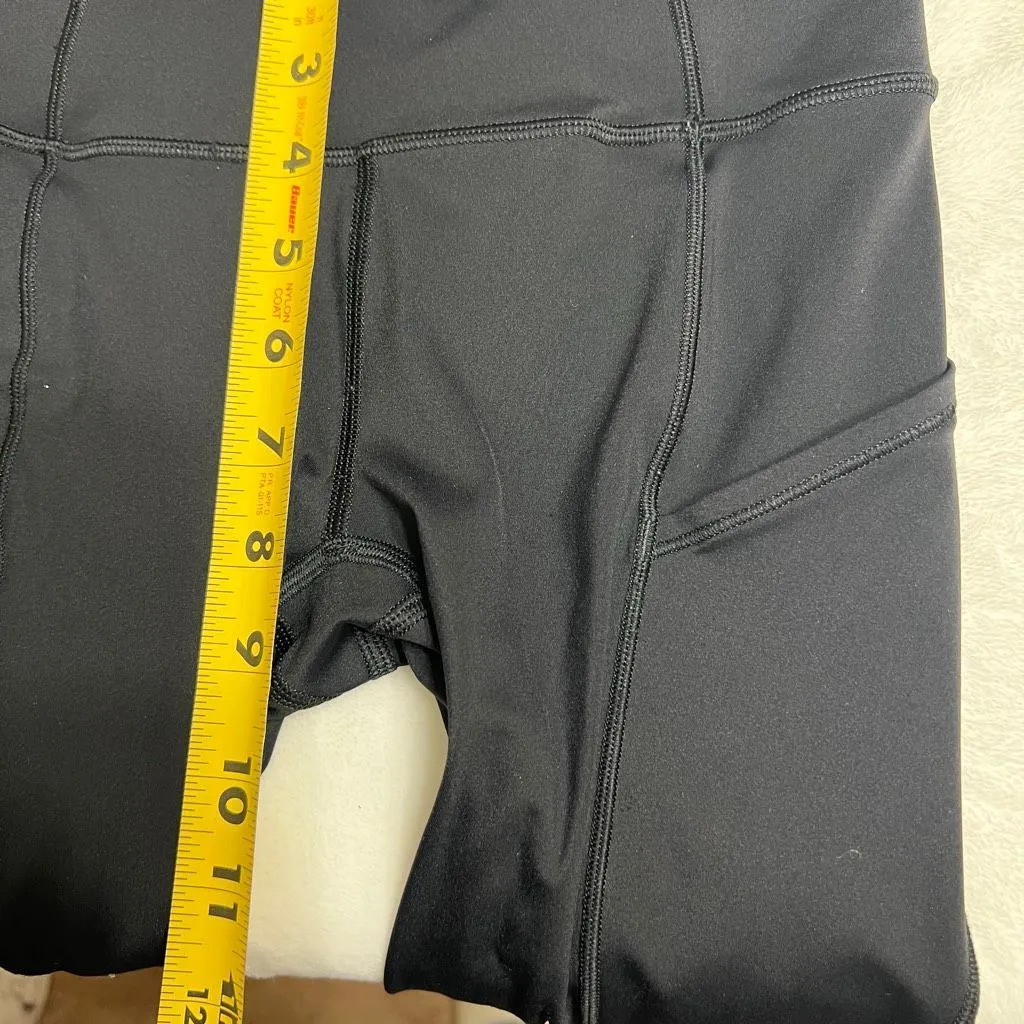 Lululemon Black Fast & Free II 7/8 25in 2 Women - Image 12