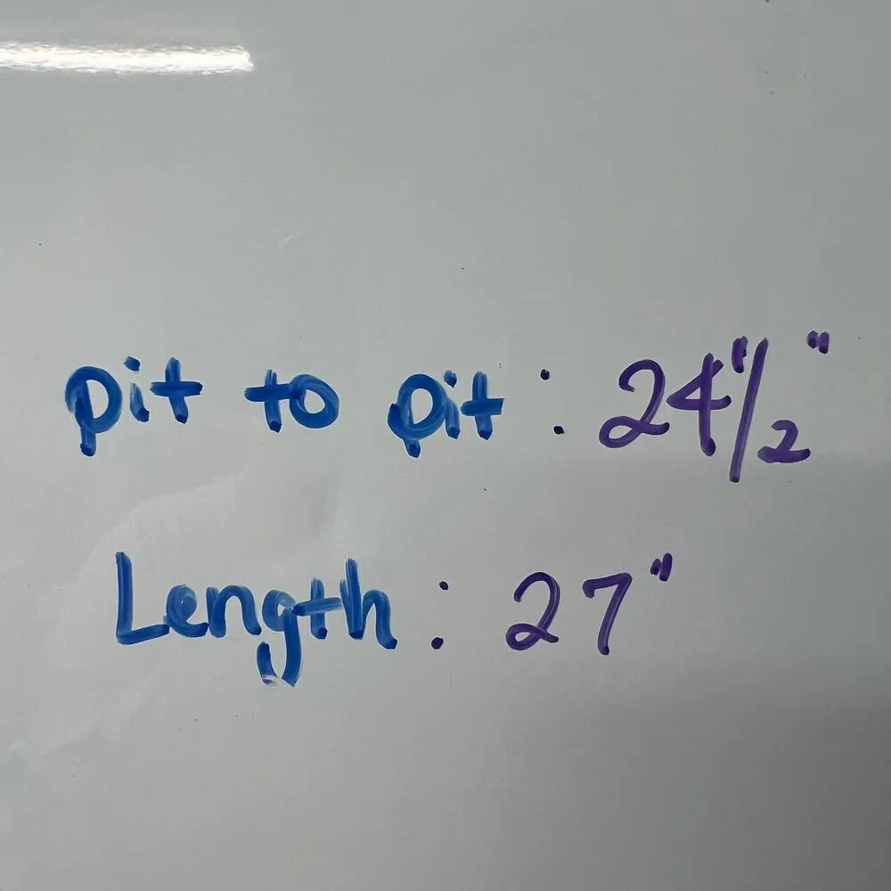 Talbots Top Womens 2X Cotton Embroidered Comfort Relaxed Workwear Casual Stretch - Image 10